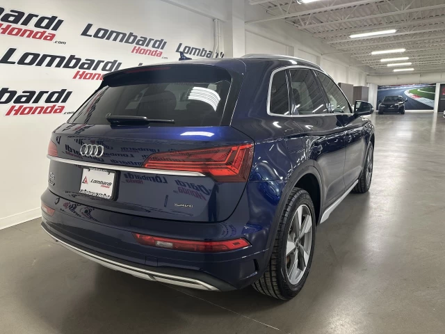 Audi Q5 Komfort 2024