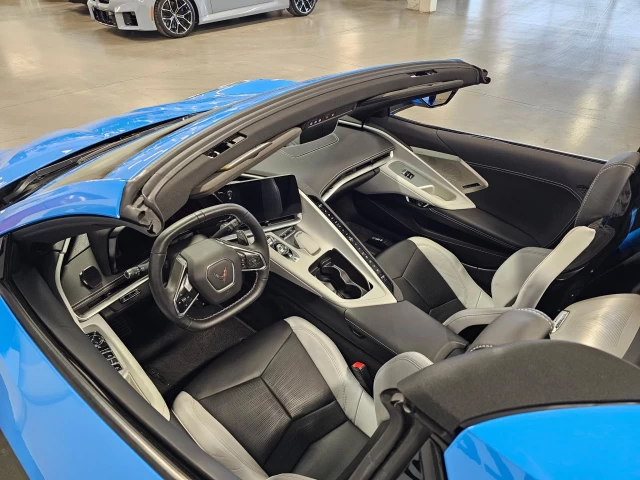 Chevrolet Corvette 2LT 2023