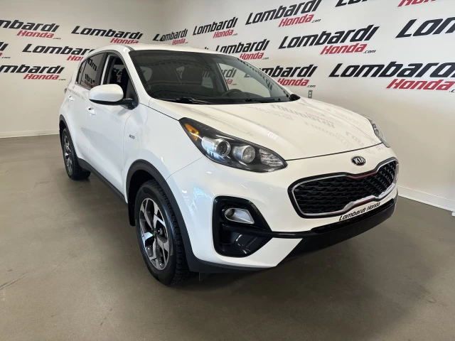 Kia Sportage LX 2021