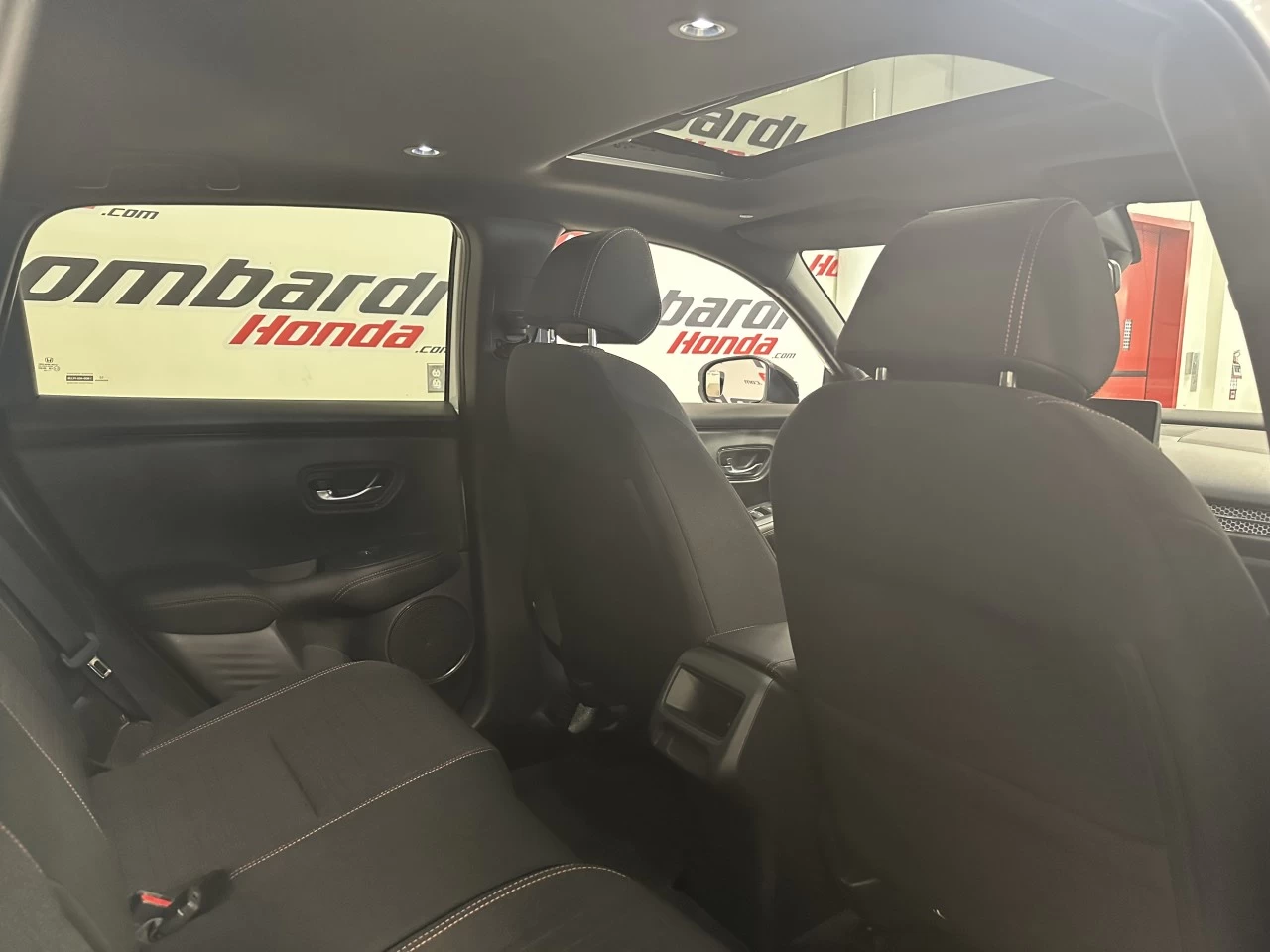 2024 Honda HR-V
                                                    Sport Main Image