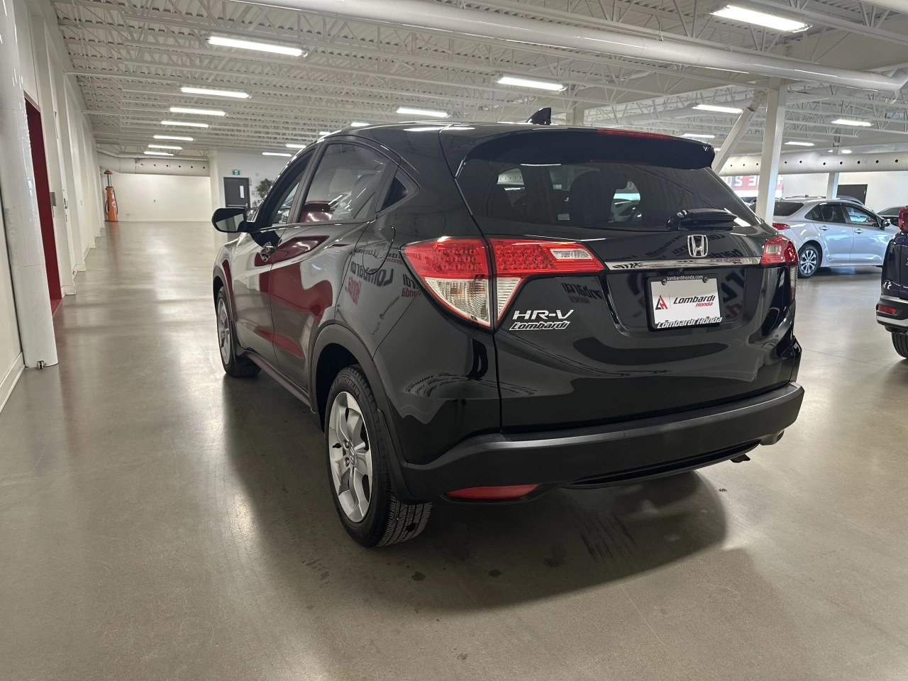 2020 Honda HR-V LX Image principale