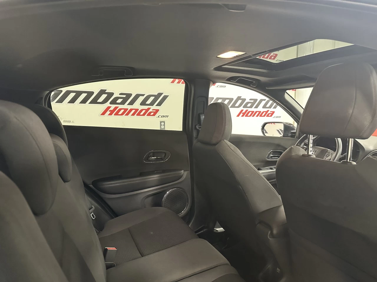 2020 Honda HR-V Sport Image principale