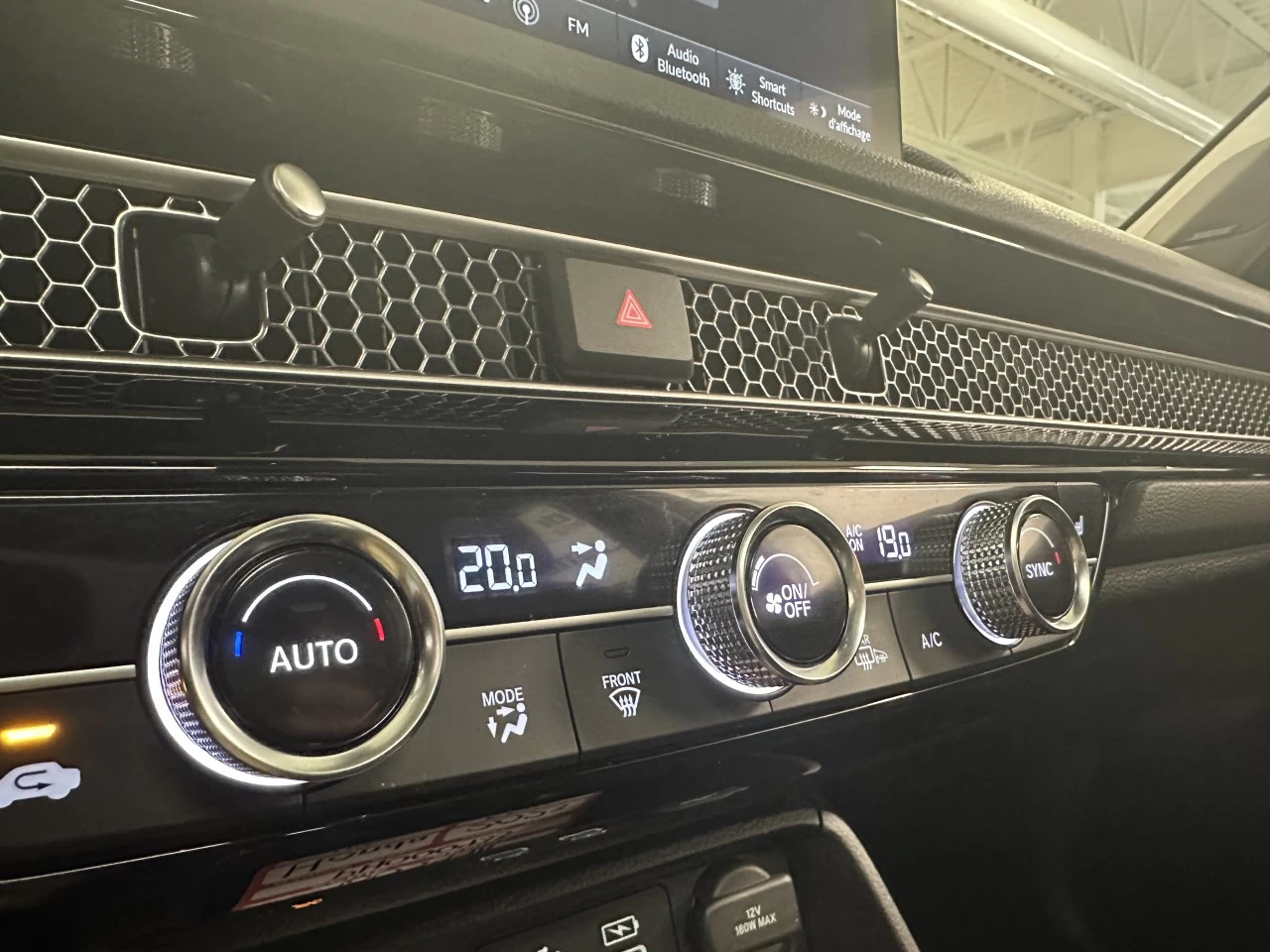 2023 Honda Civic Touring Main Image