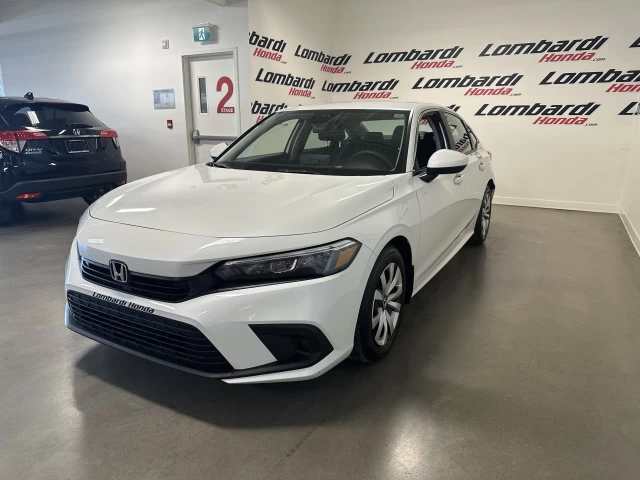 Honda Civic LX 2022
