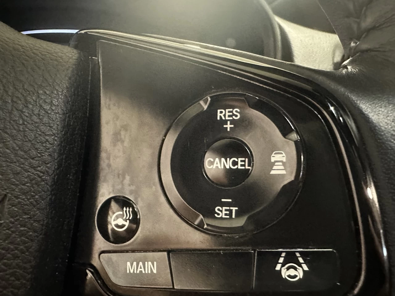 2022 Honda CR-V Touring/Black Edition Image principale