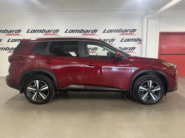 Nissan Rogue SV 2025