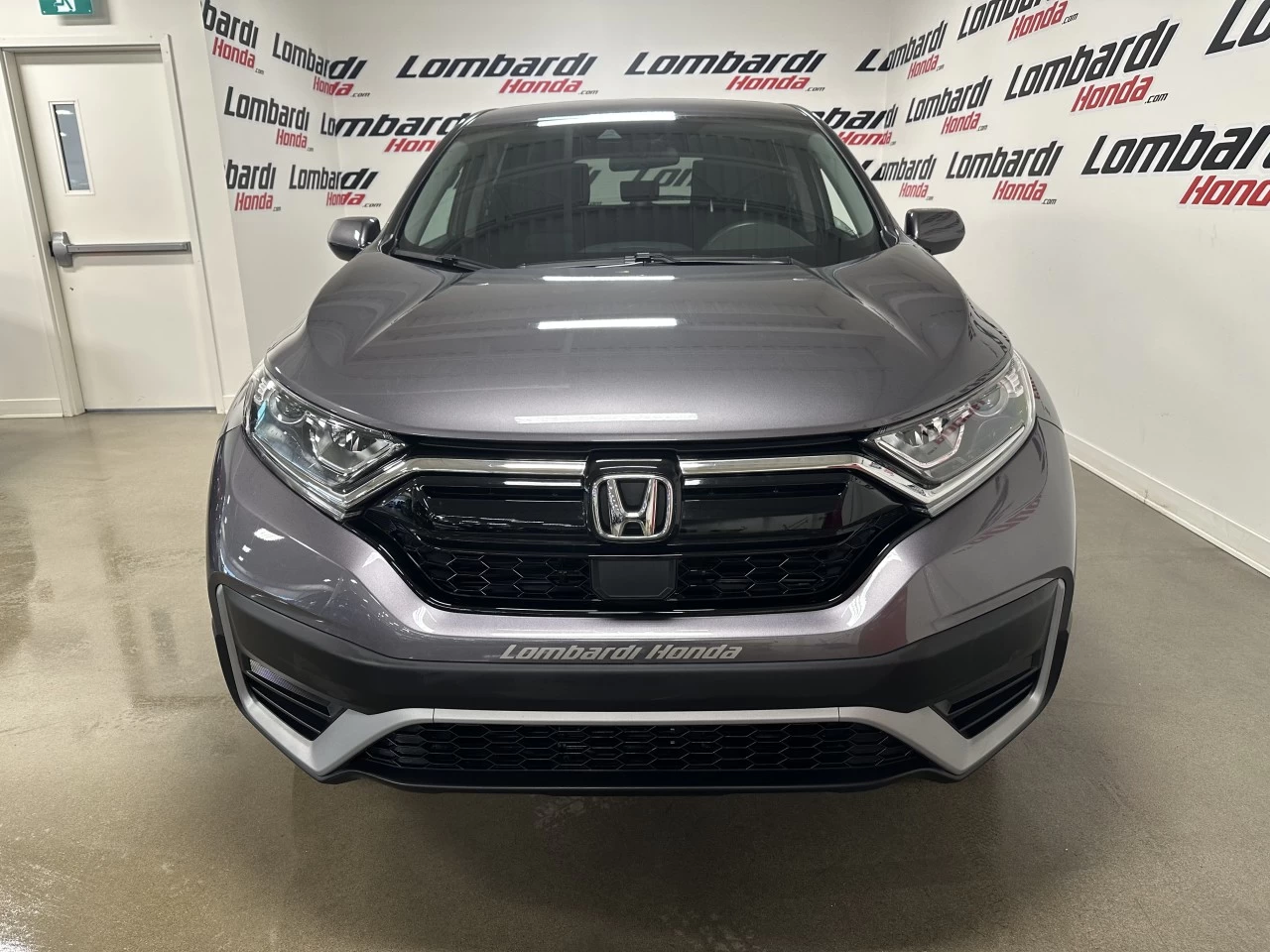 2021 Honda CR-V LX Main Image