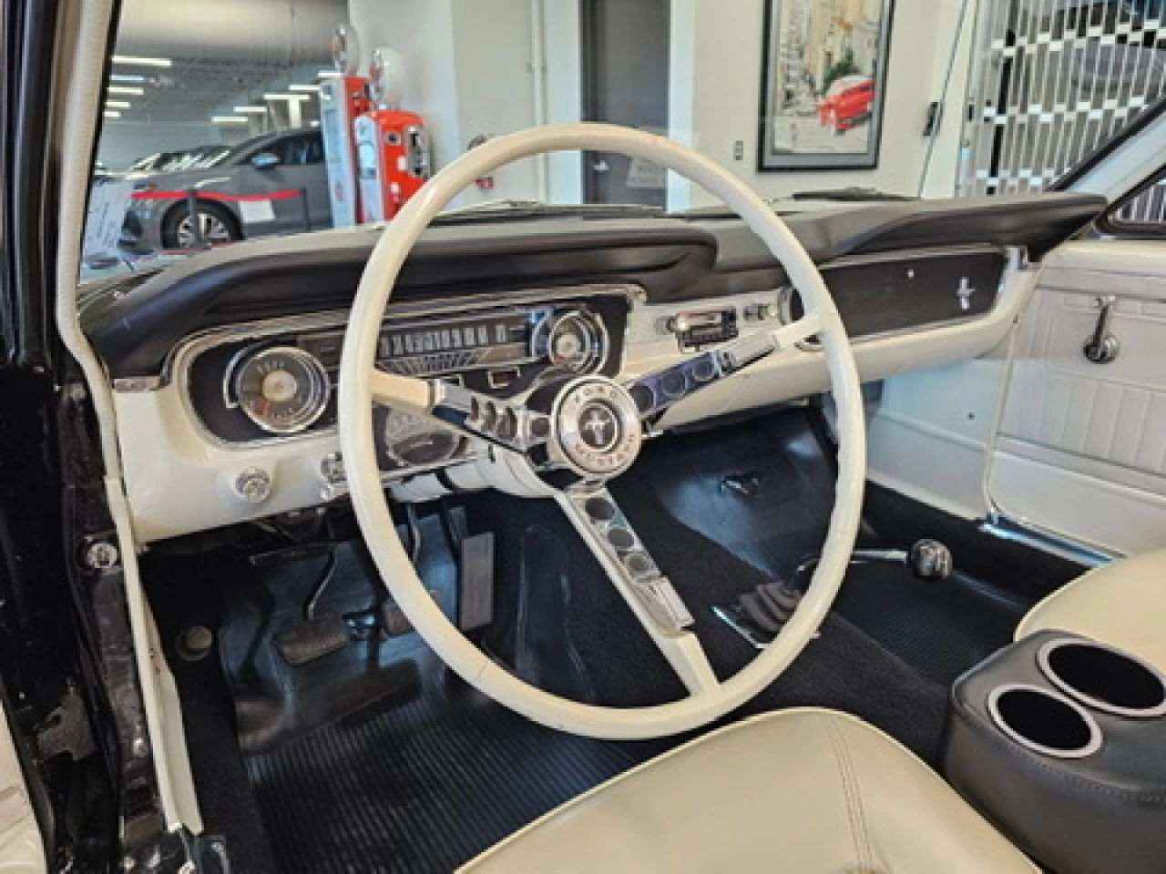 1965 Ford Mustang Ford Mustang Convertible Image principale