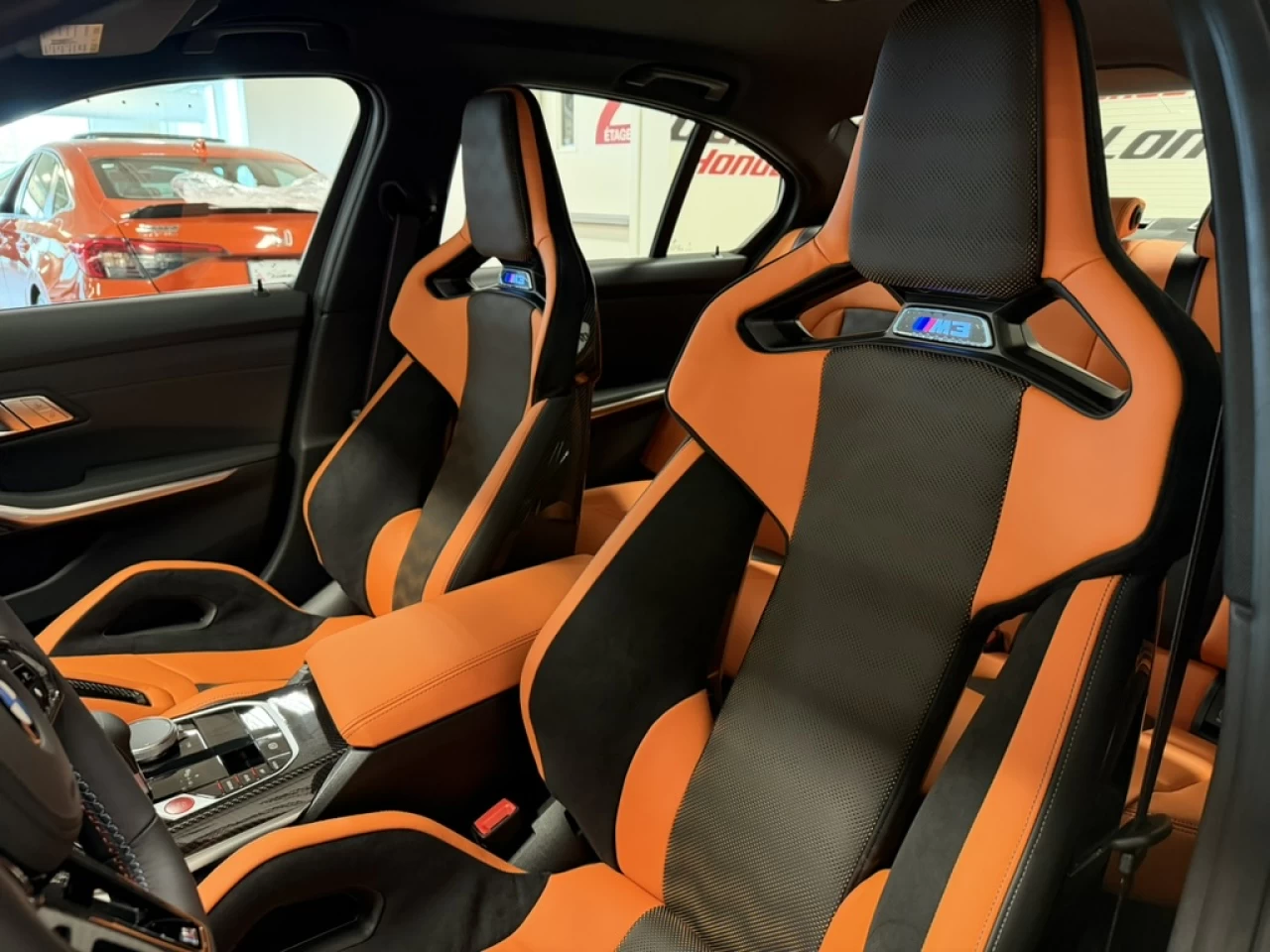 2027 BMW M3 Competition Image principale