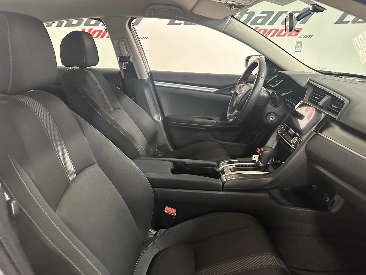 2016 Honda Civic LX Main Image