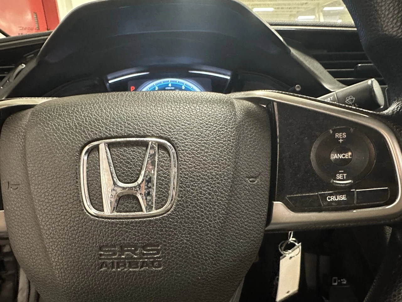 2016 Honda Civic LX Image principale