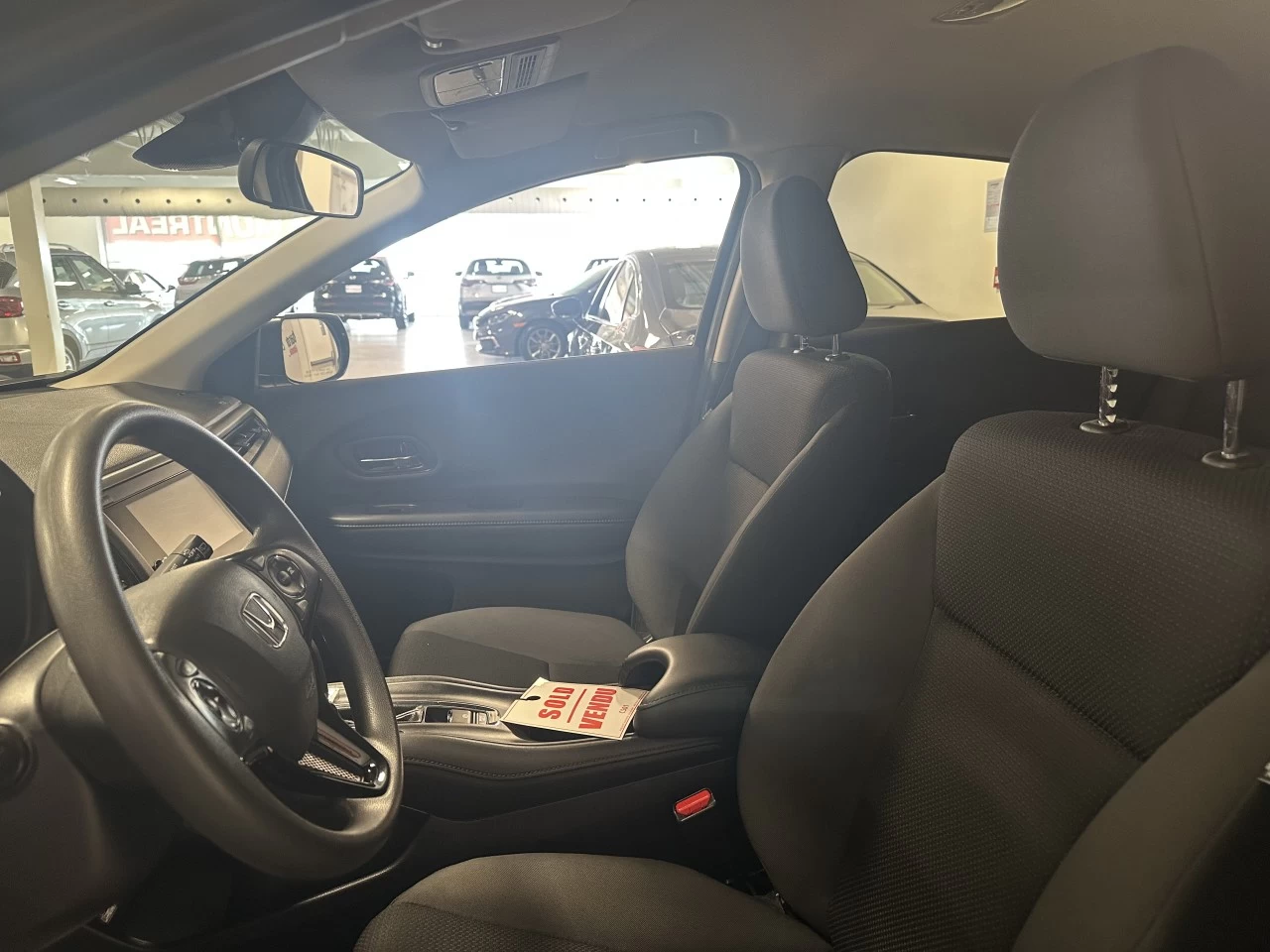 2020 Honda HR-V LX Image principale