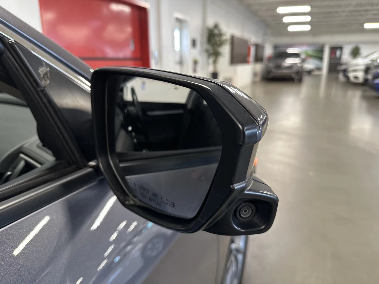 2021 Honda Civic EX Main Image