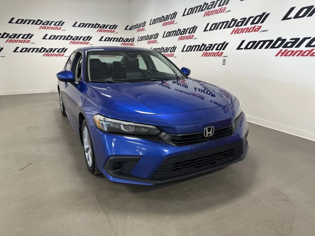 Honda Civic EX 2022