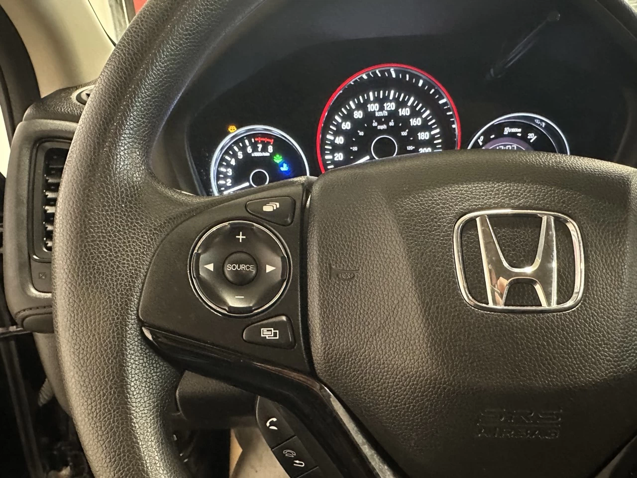 2017 Honda HR-V LX Image principale
