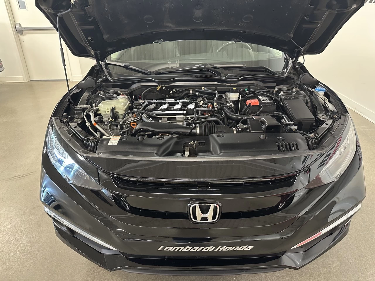 2020 Honda Civic
                                                    Touring Main Image