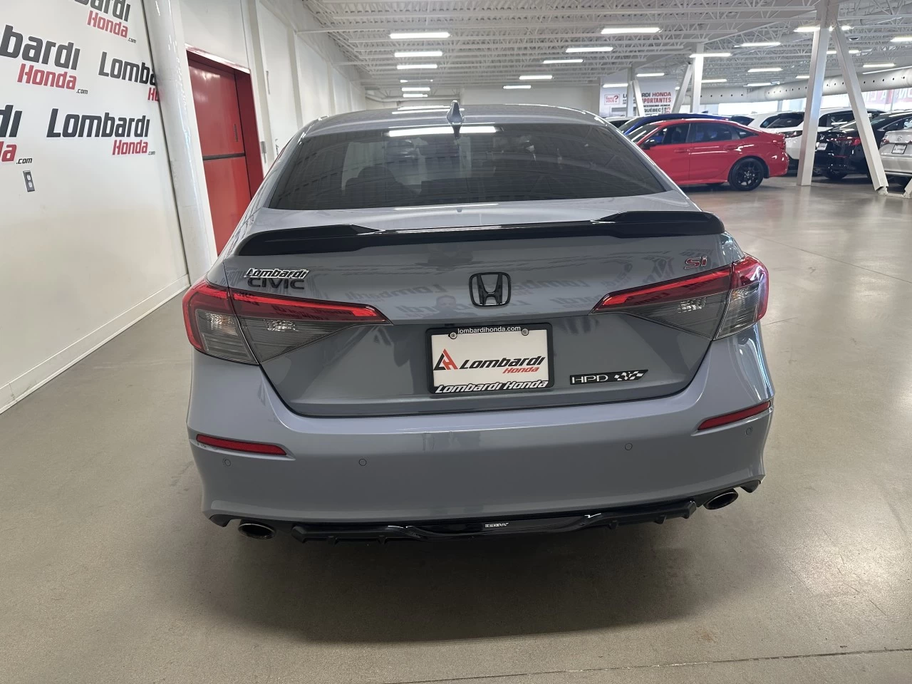 2024 Honda Civic Si berline Manual Image principale