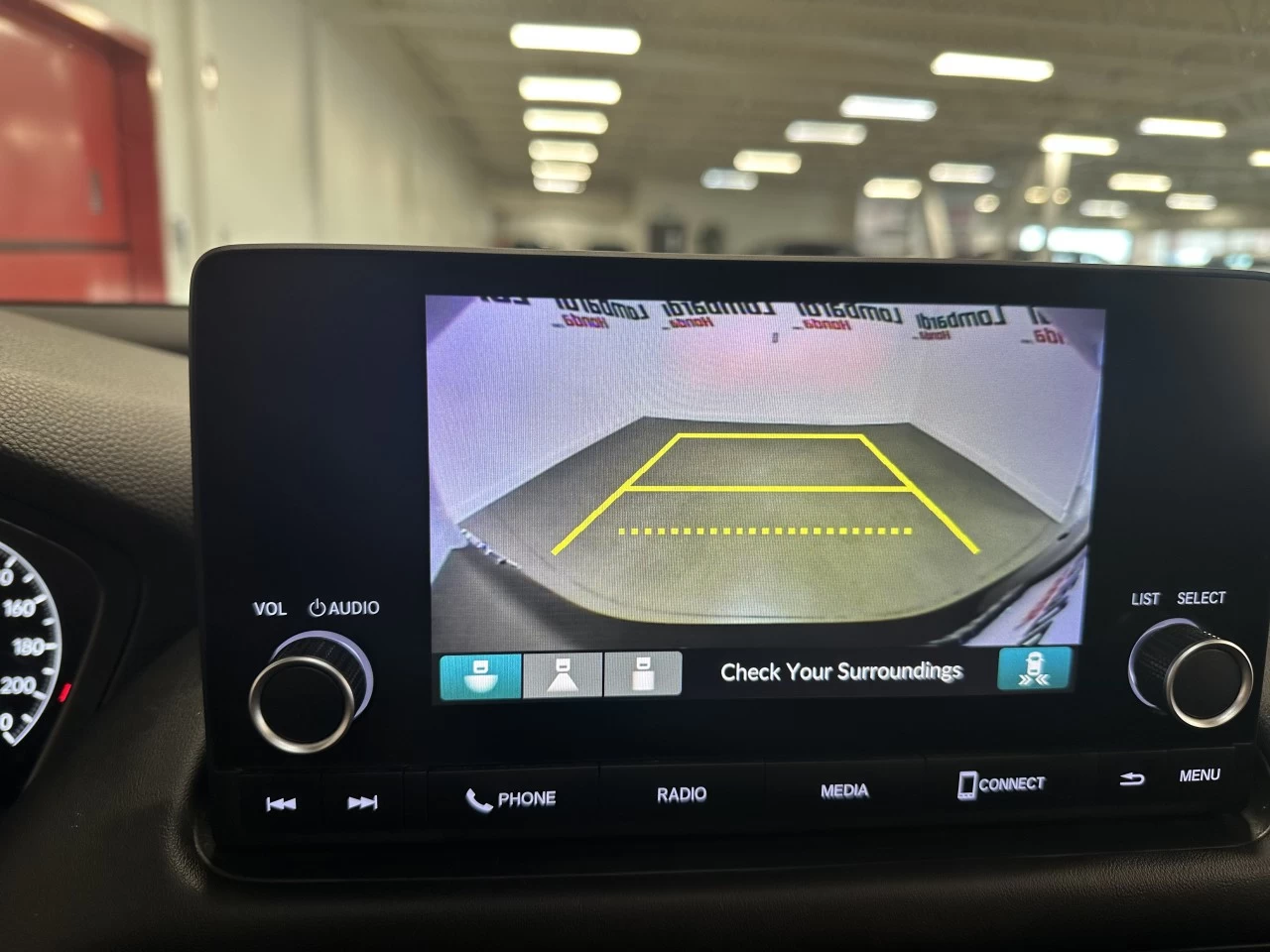 2023 Honda HR-V Sport Main Image