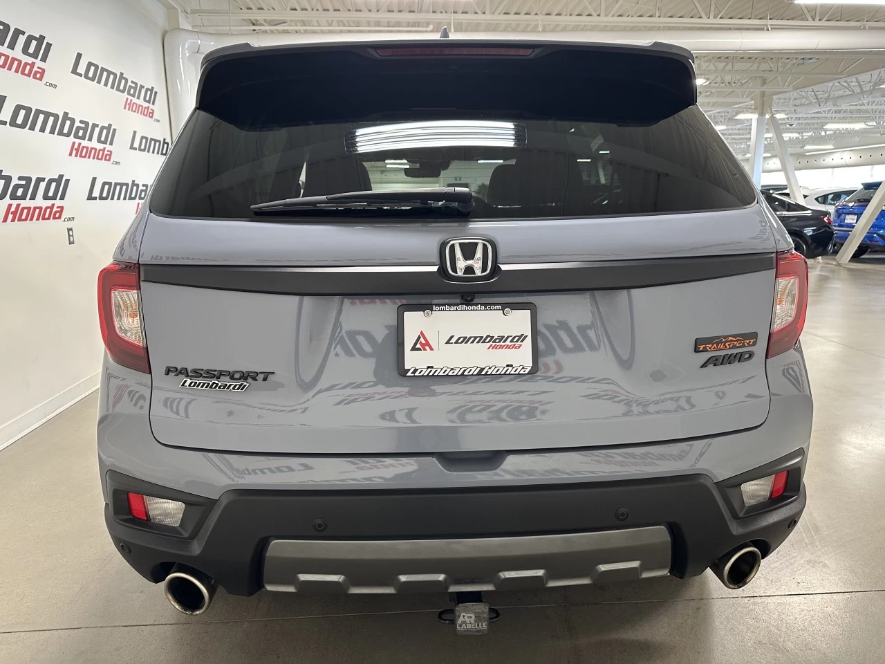 2022 Honda Passport
                                                    TrailSport Main Image