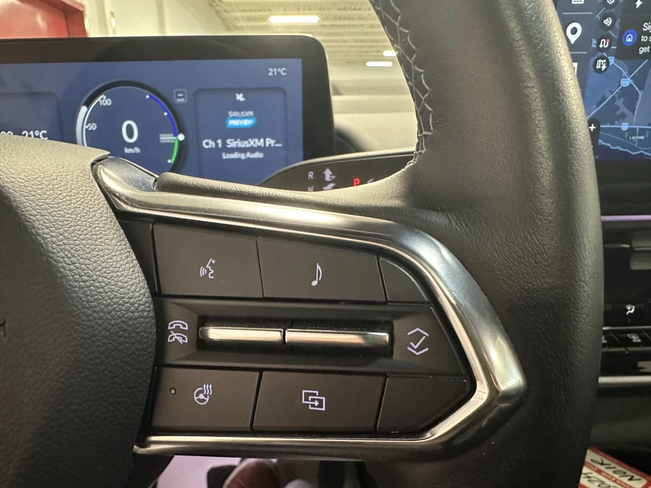 2024 Honda Prologue Touring Image principale