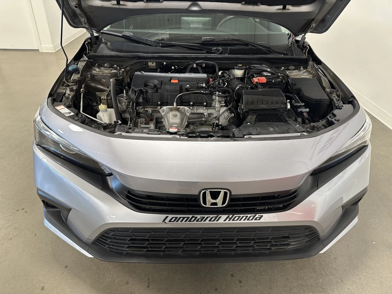 2022 Honda Civic LX Image principale