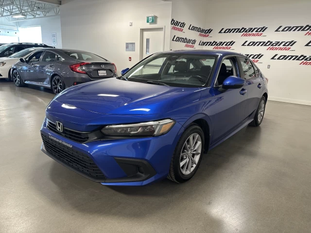 Honda Civic Berline EX 2022