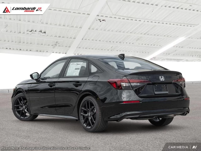 HONDA CIVIC SDN SPORT 2026