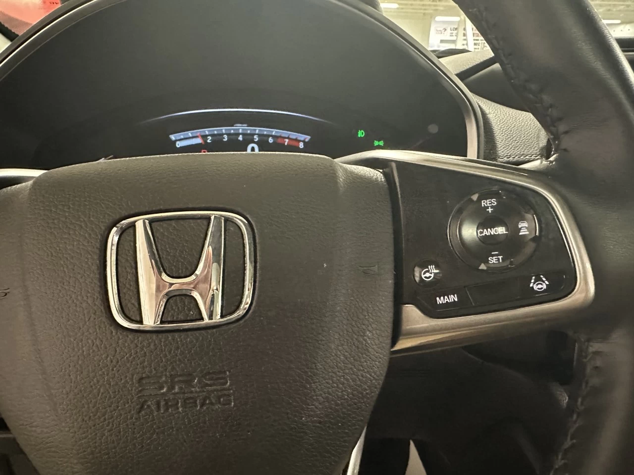 2022 Honda CR-V
                                                    EX-L Main Image