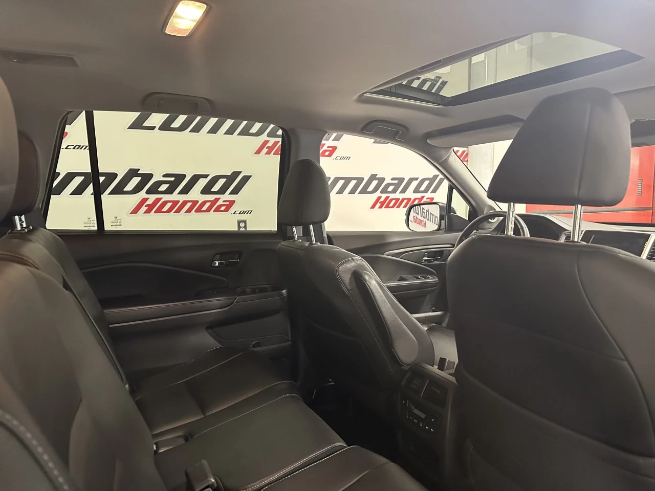 2018 Honda Pilot EX-L Navi Main Image