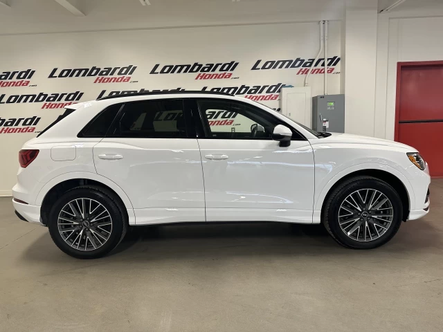 Audi Q3 Komfort 2022