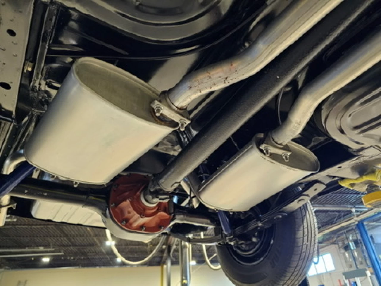 1965 Ford Mustang Ford Mustang Convertible Image principale
