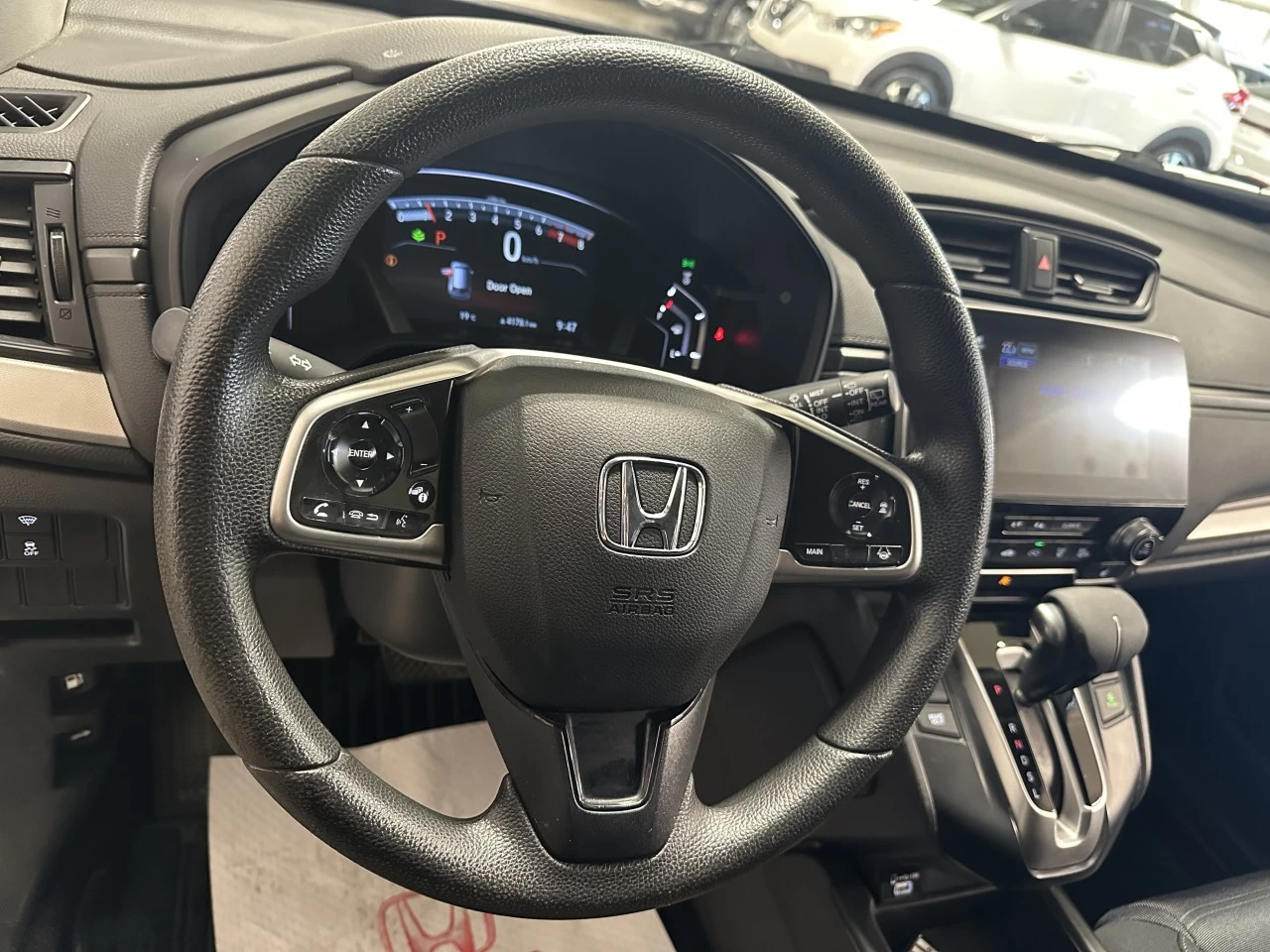 2021 Honda CR-V LX Main Image