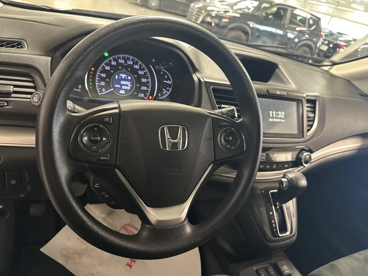 2016 Honda CR-V
                                                    EX Main Image