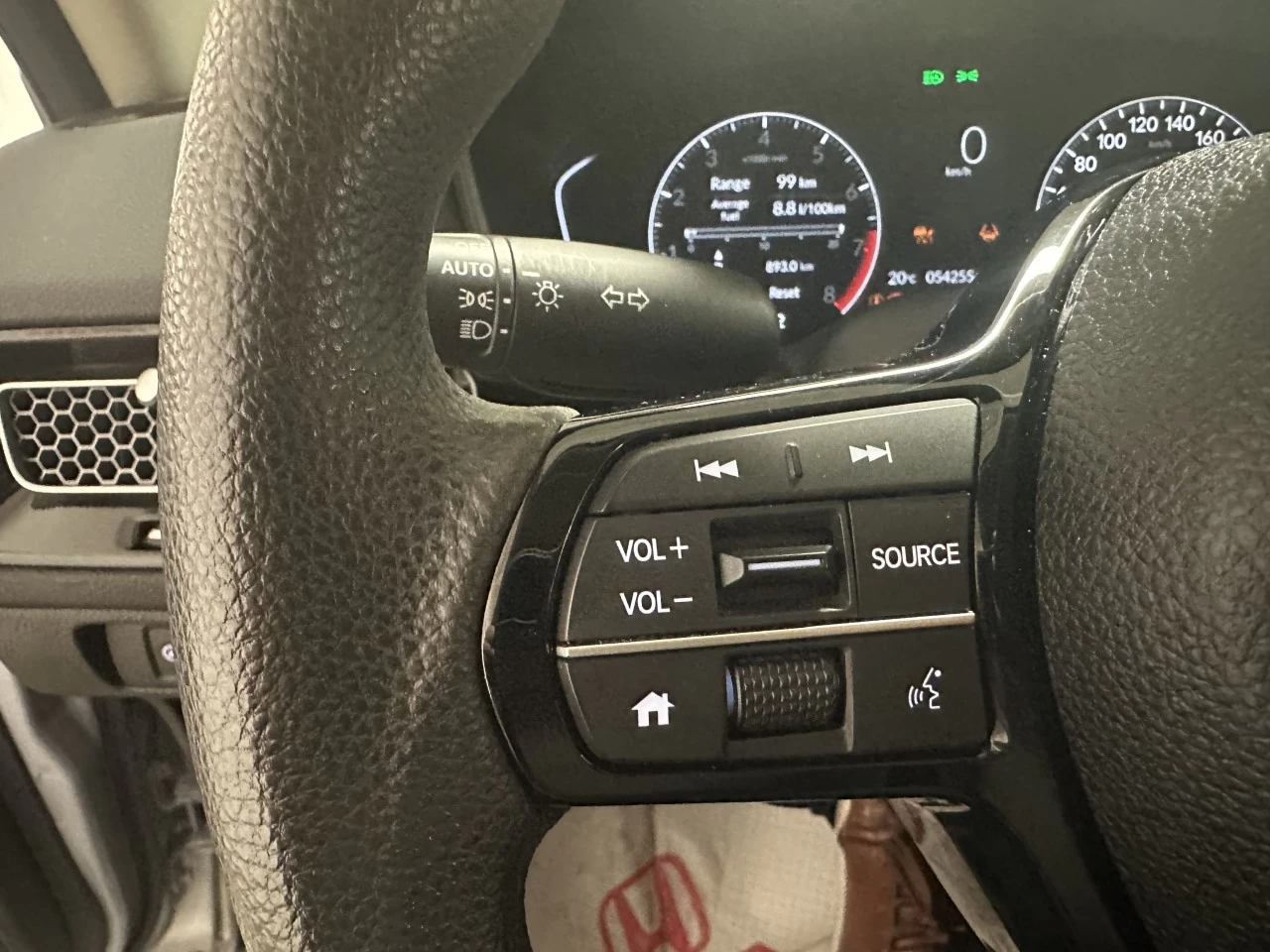 2023 Honda Civic Berline LX Main Image