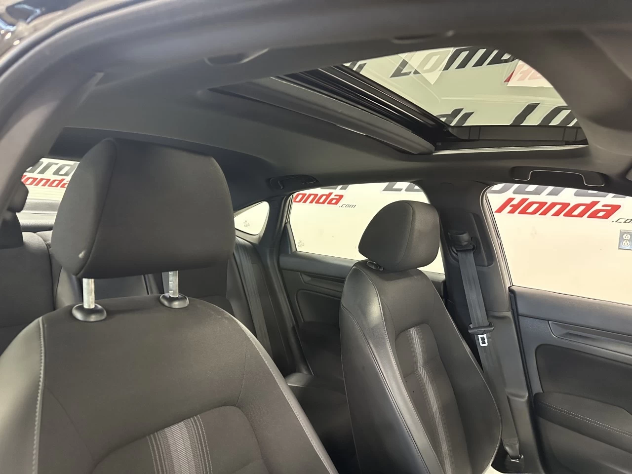 2023 Honda Civic Sport Main Image
