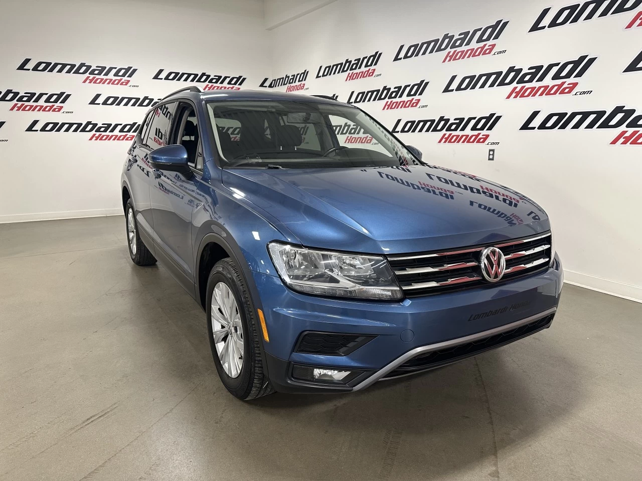 2018 Volkswagen Tiguan Trendline Main Image