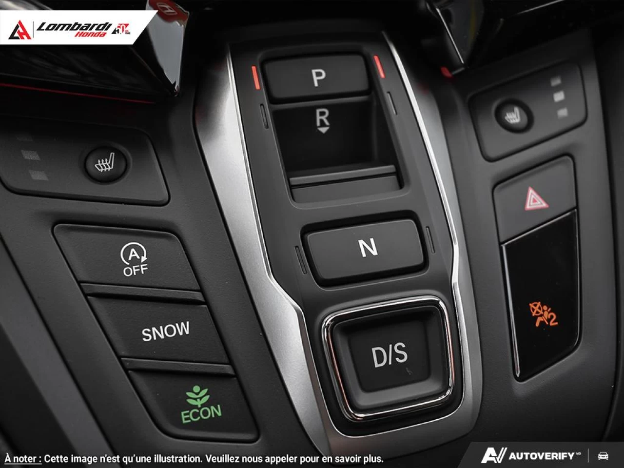 2026 HONDA ODYSSEY SPORT-L Image principale