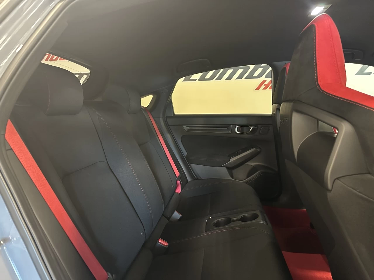 2024 Honda Civic TYPE R Image principale