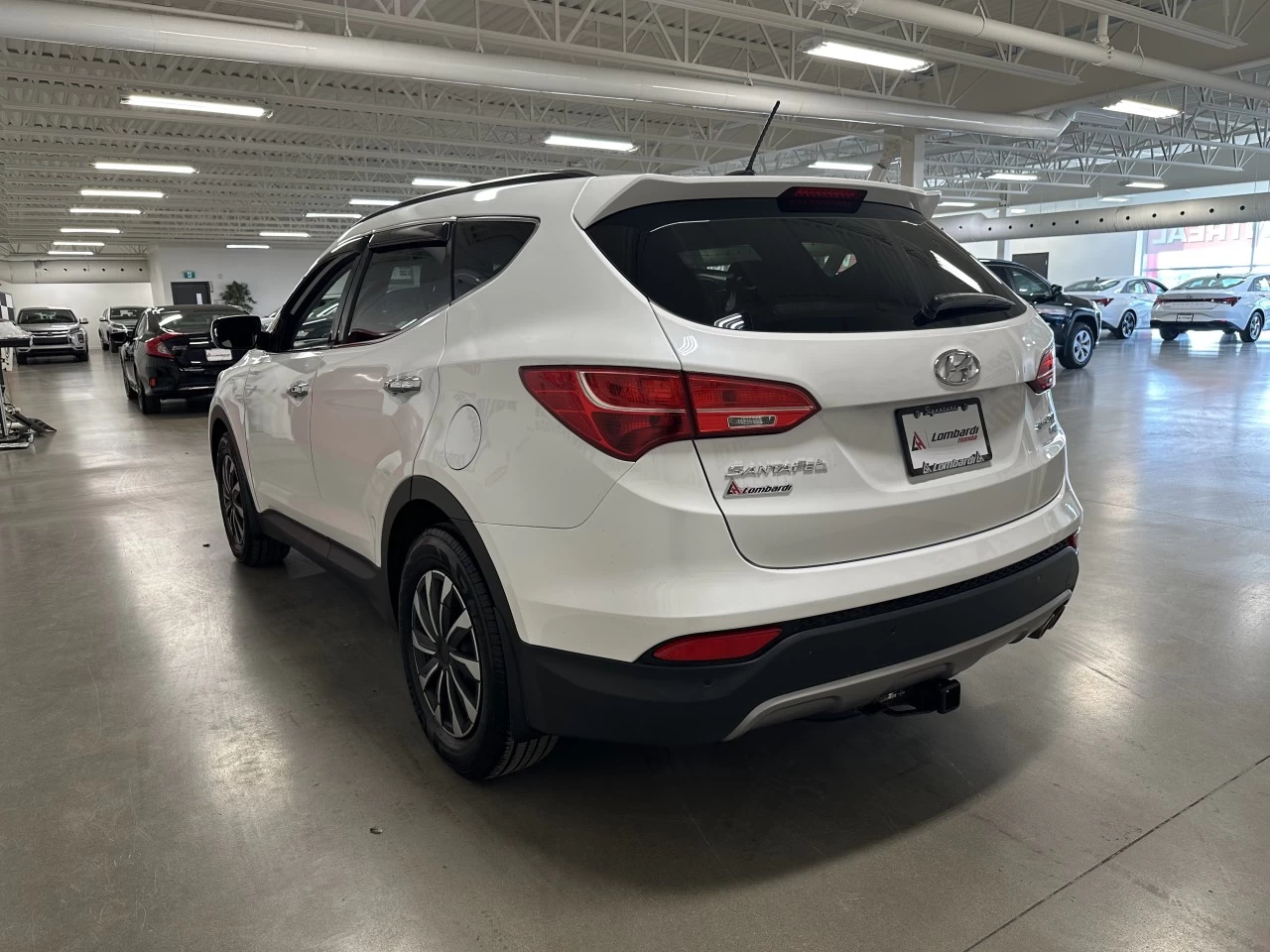 2014 Hyundai Santa Fe Sport
                                                    Premium Image principale