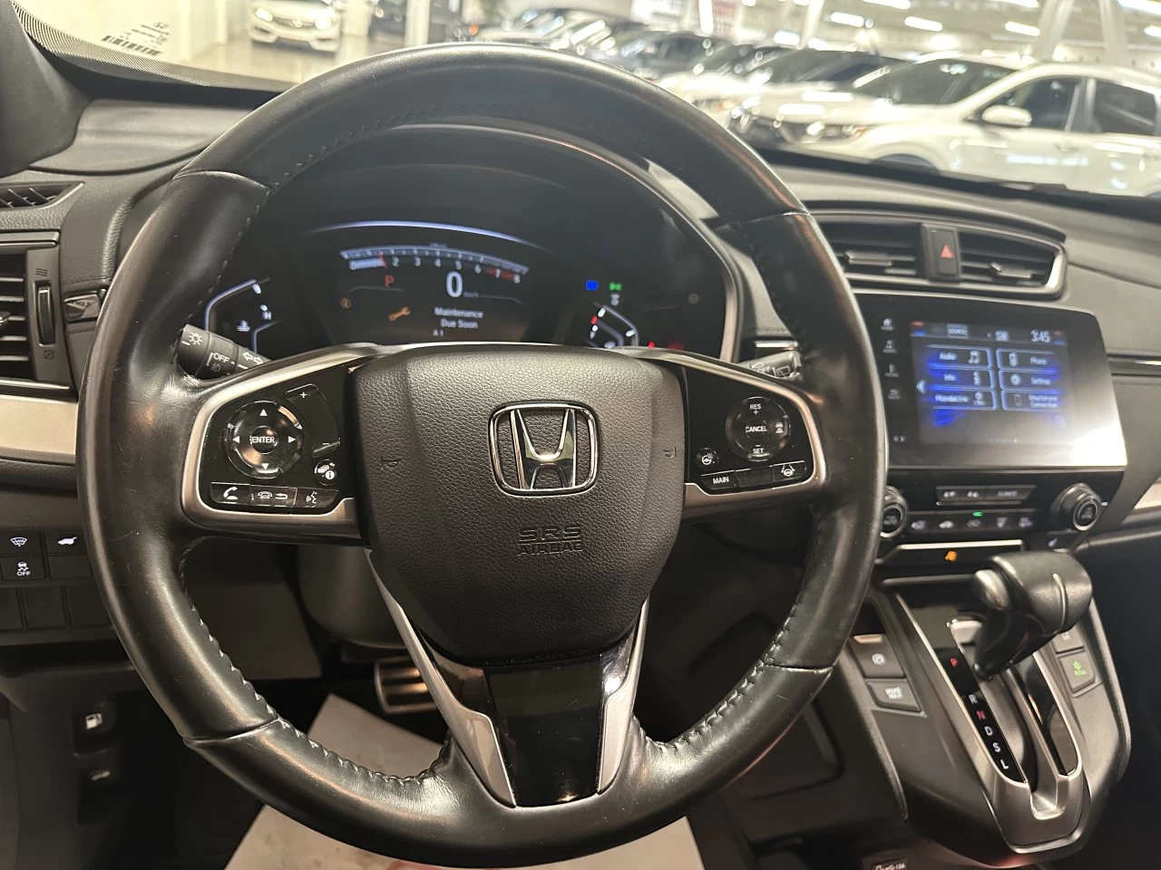 2021 Honda CR-V Sport Main Image