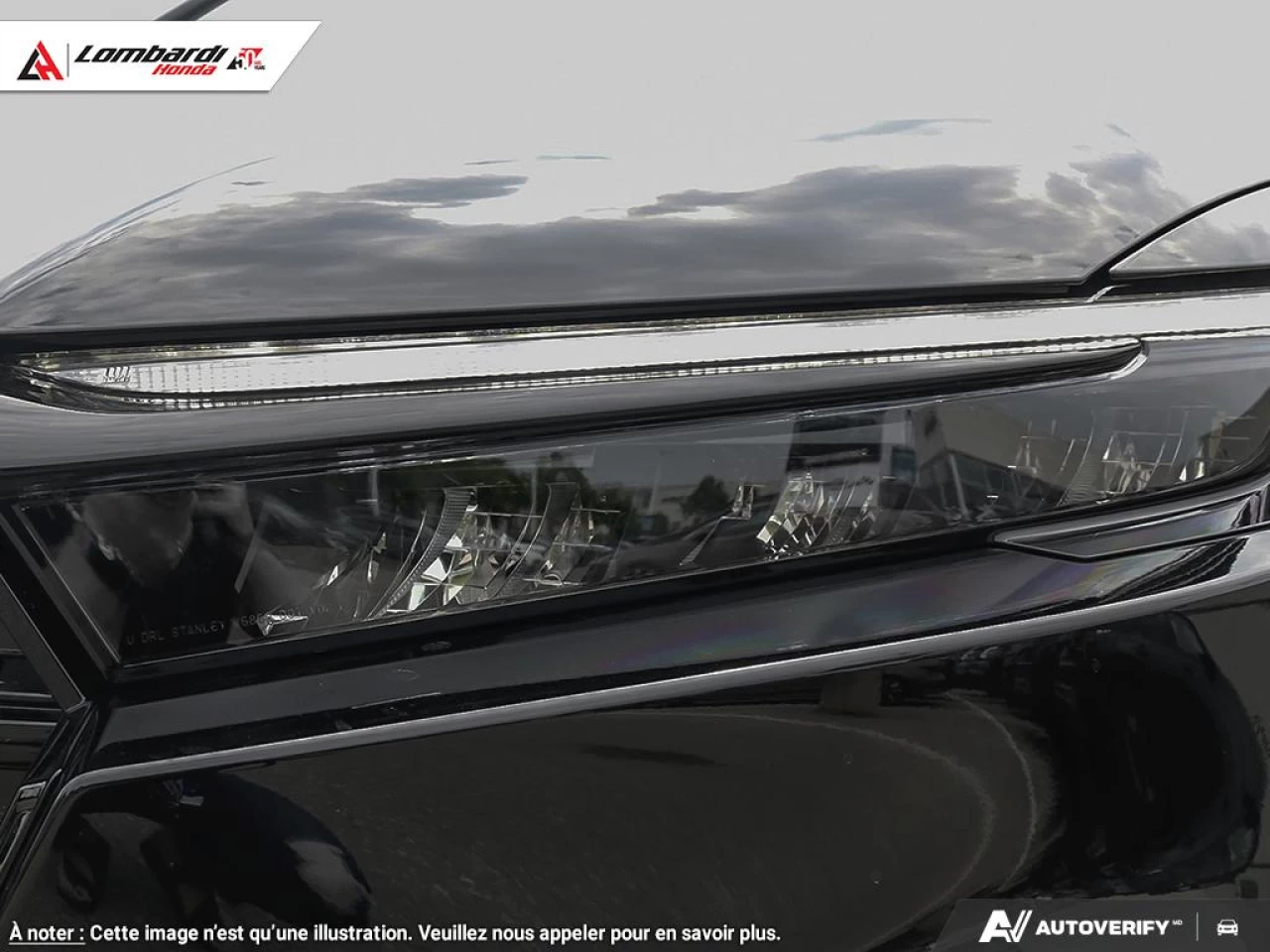 2026 HONDA CR-V TRAILSPORT HYBRID Image principale