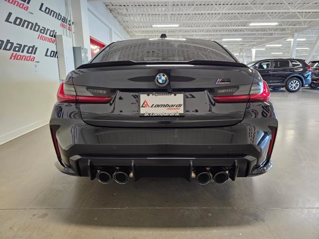 BMW M3 Competition 2024