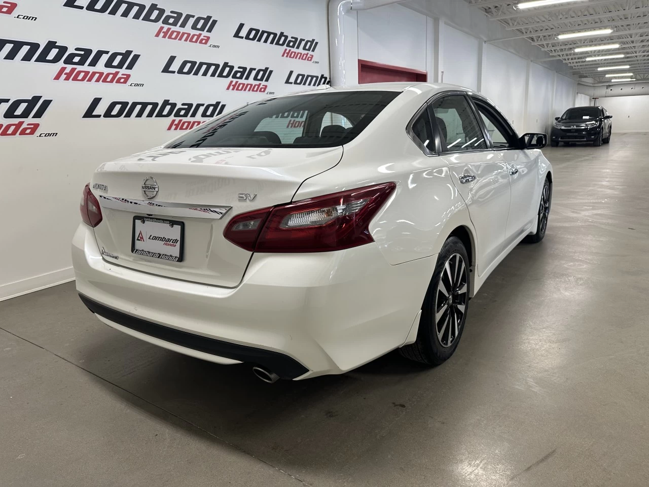 2018 Nissan Altima 2.5 Main Image