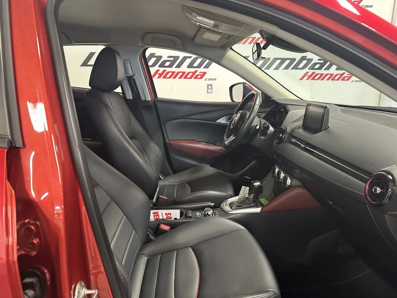 2018 Mazda CX-3
                                                    50th Anniversary Edition Main Image