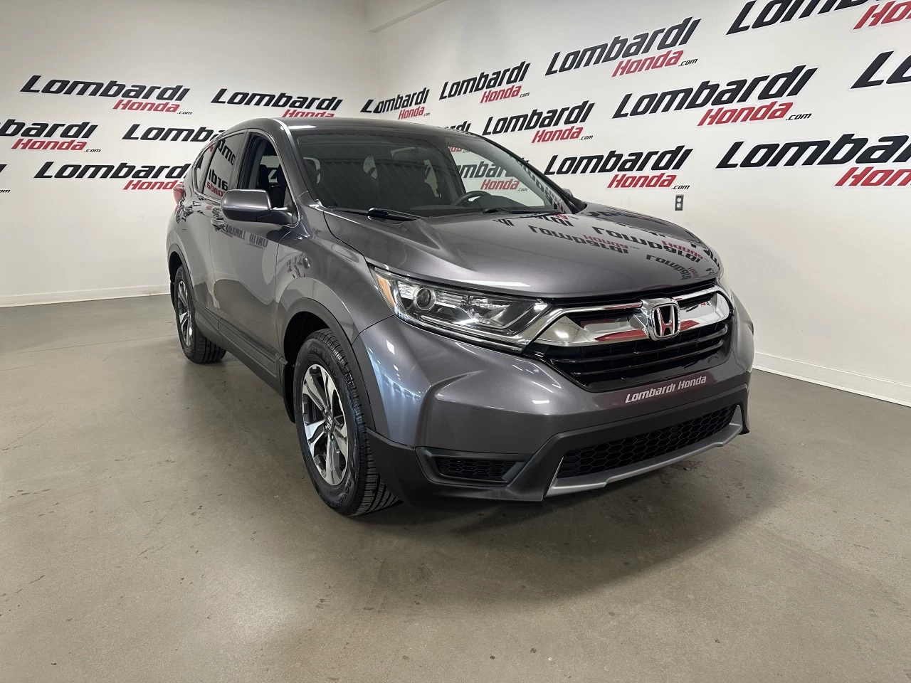 2017 Honda CR-V LX Main Image
