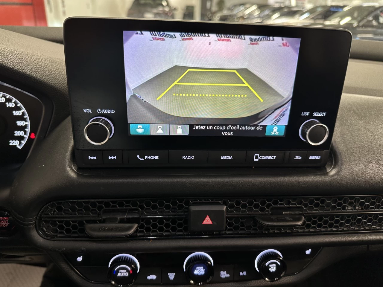 2023 Honda HR-V LX Main Image