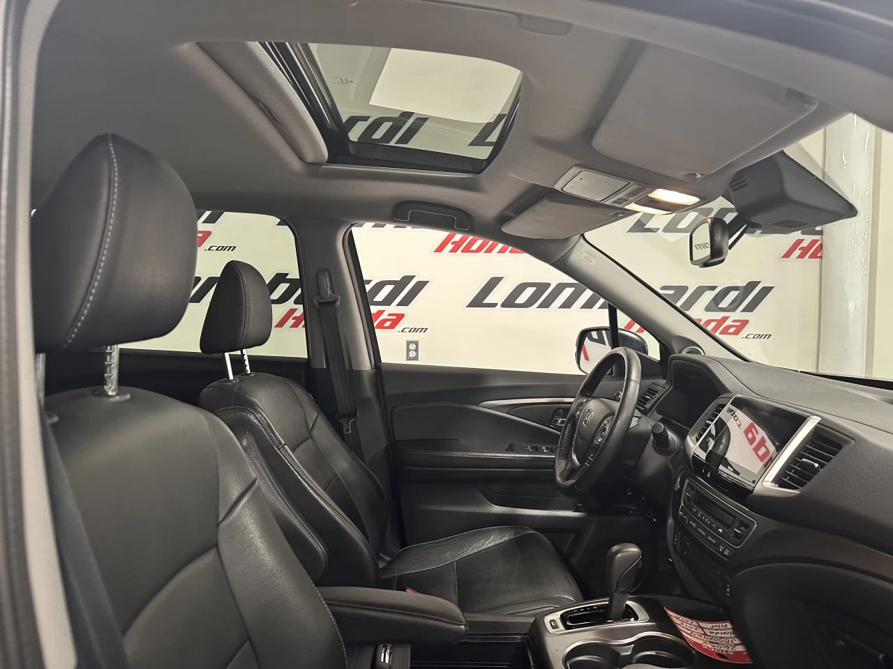 2018 Honda Pilot EX-L Navi Main Image