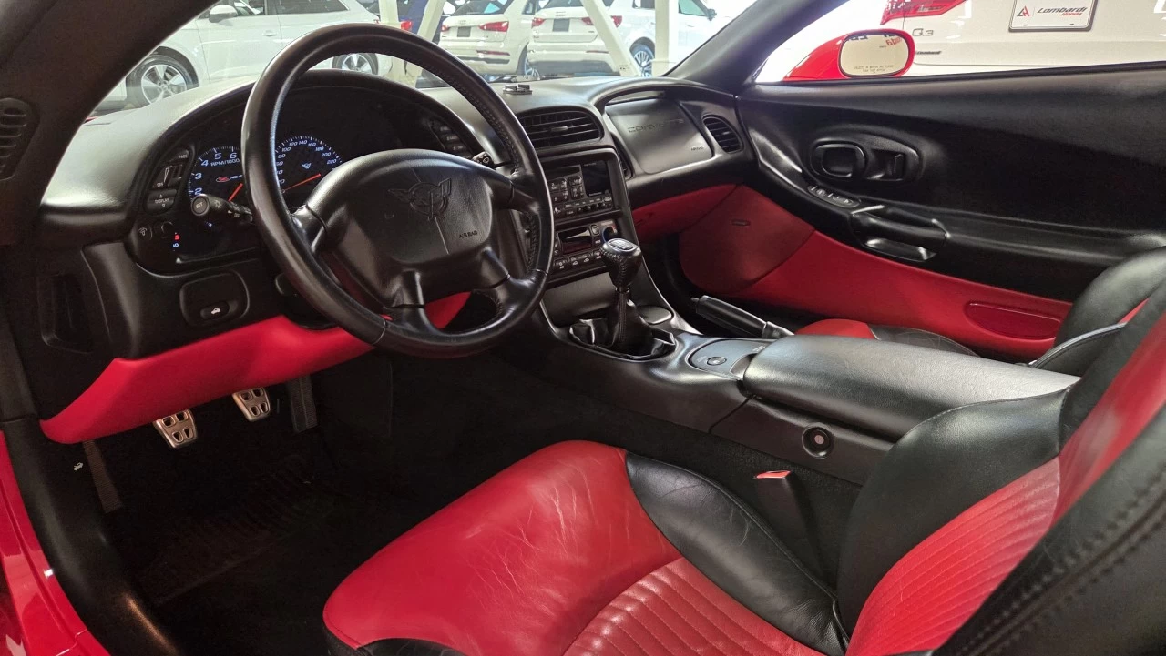 2003 Chevrolet Corvette Z06 Main Image