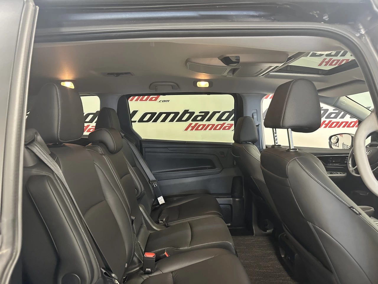 2024 Honda Odyssey
                                                    EX-L Image principale
