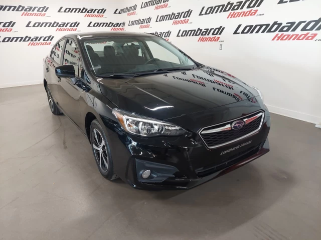 Subaru Impreza Touring 2019